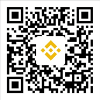 Binance Pay QR code