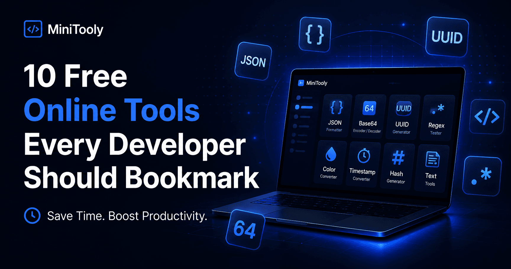10 free online tools every developer should bookmark